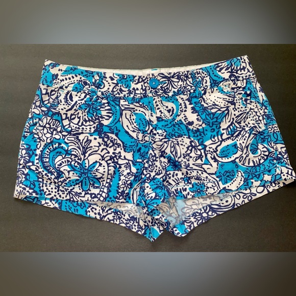 Lilly Pulitzer Shorts - Picture 2 of 3